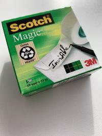 Scotch Magic Tape